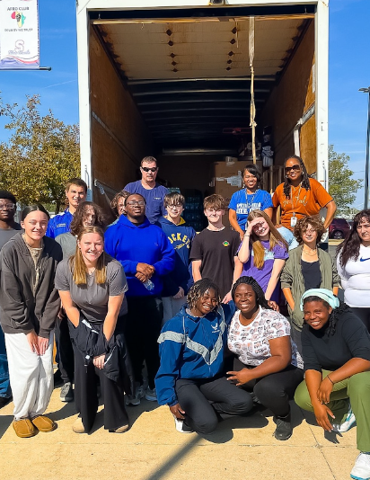 BPA Club Helping hurricane victims in need